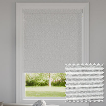 Ozon Peppercorn Blackout Roller Shades