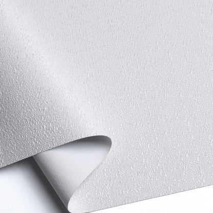 Quintana Snow Blackout Roller Shades