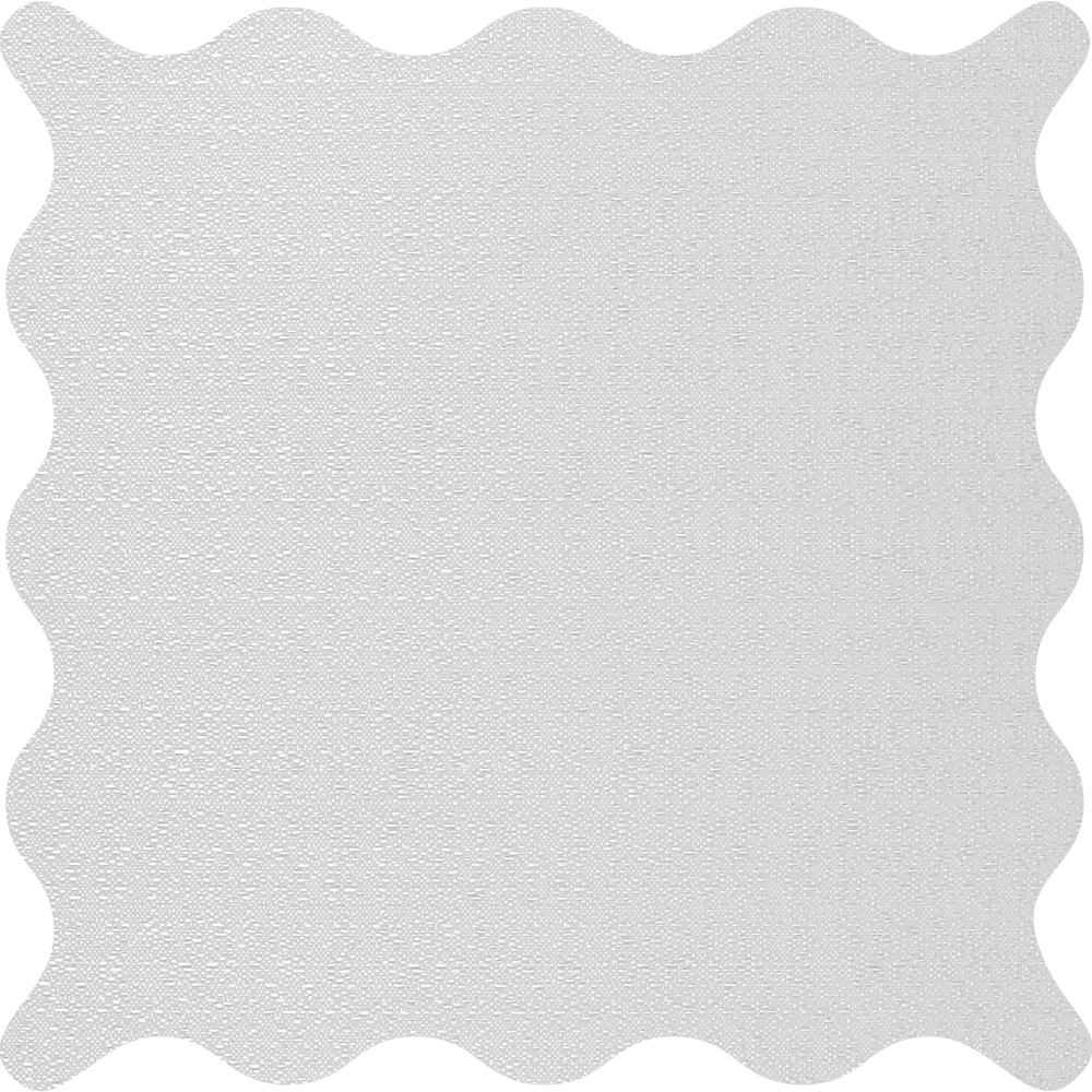 Quintana Snow Blackout Roller Shades