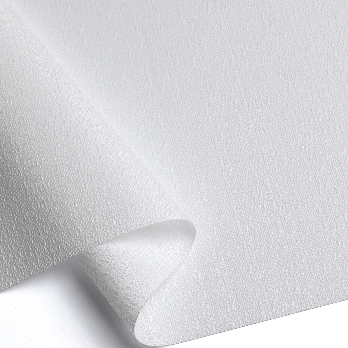 Quintana Snow Light Filtering Roller Shades