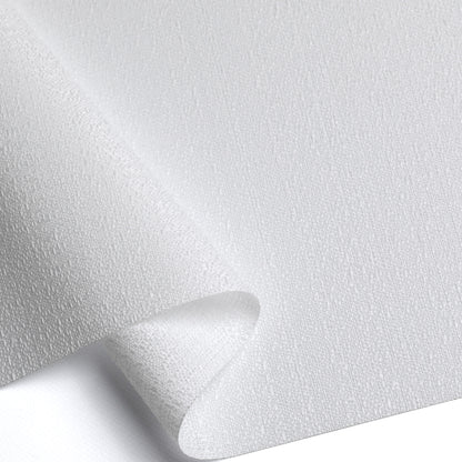 Quintana Snow Light Filtering Roller Shades