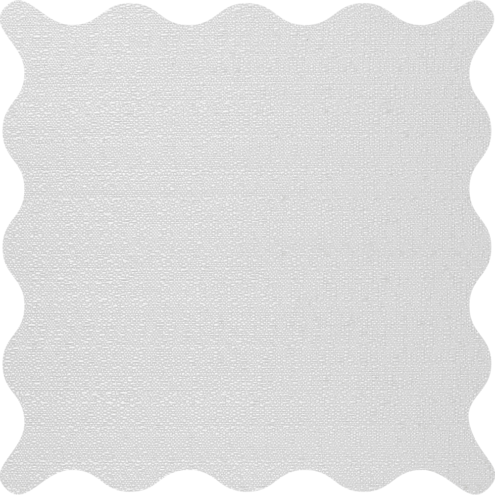Quintana Snow Light Filtering Roller Shades