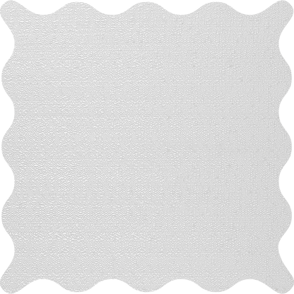 Quintana Snow Light Filtering Roller Shades