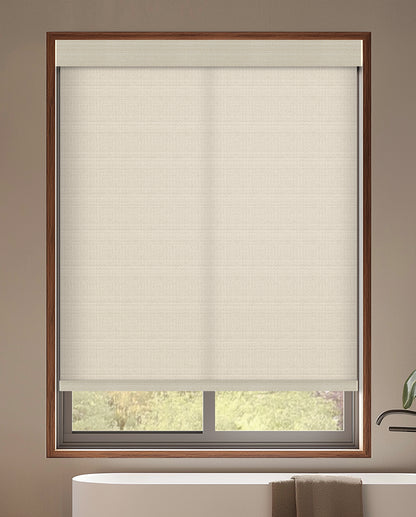 Quintana Shell Light filtering Roller Shades