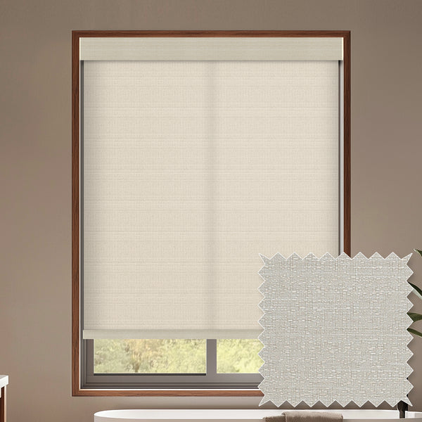 Quintana Shell Light filtering Roller Shades