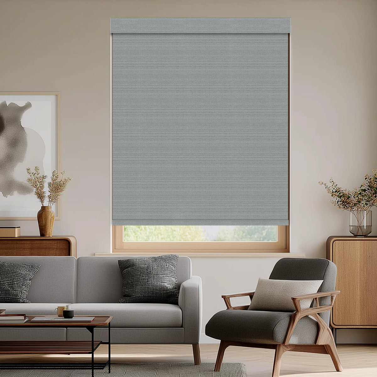 Quintana Harbor Blackout Roller Shades