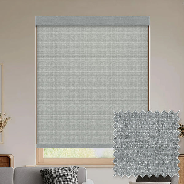 Quintana Harbor Light Filtering Roller Shades