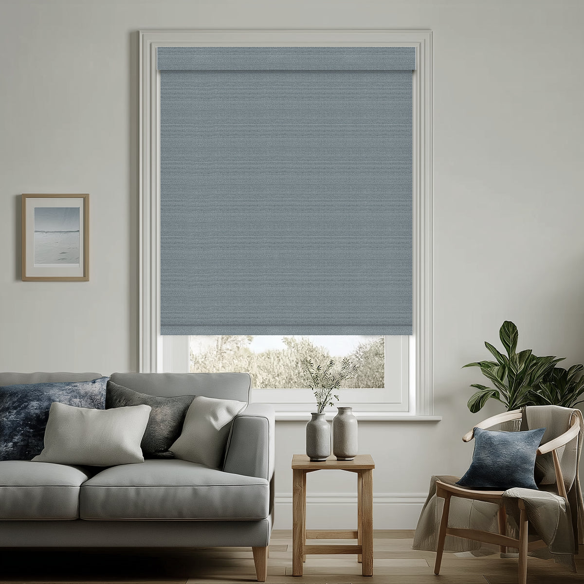 Quintana Storm Blackout Roller Shades