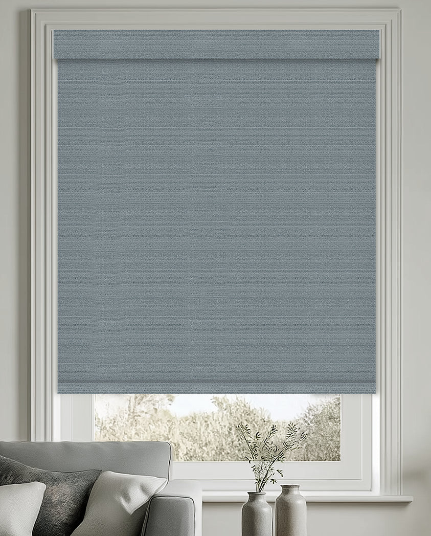 Quintana Storm Blackout Roller Shades