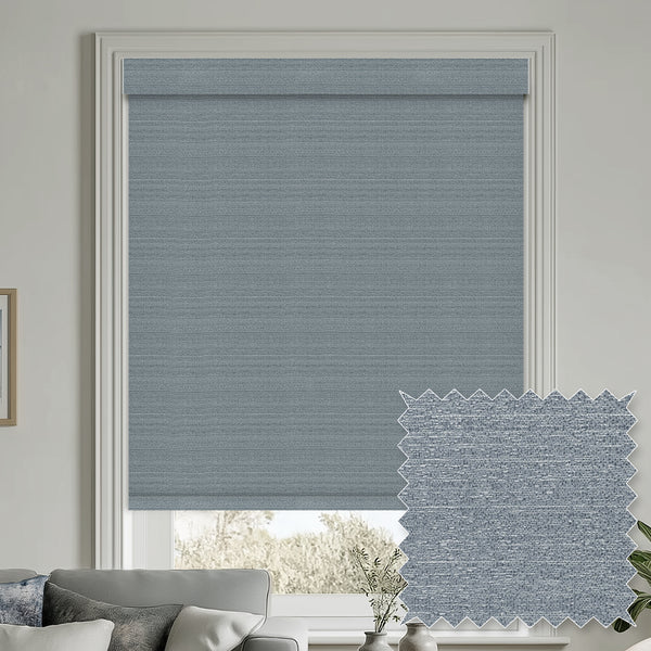 Quintana Storm Blackout Roller Shades