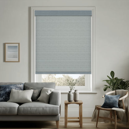 Quintana Storm Light Filtering Roller Shades
