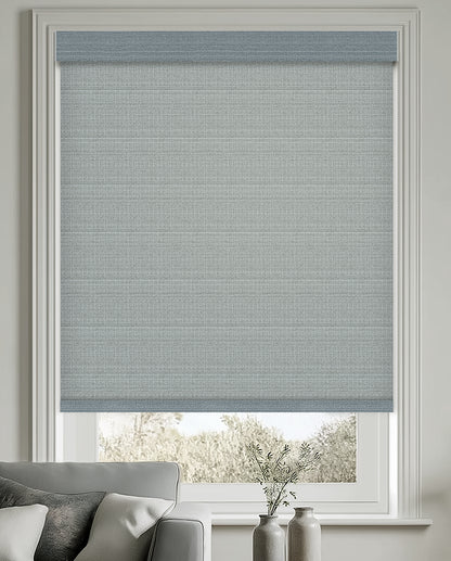 Quintana Storm Light Filtering Roller Shades