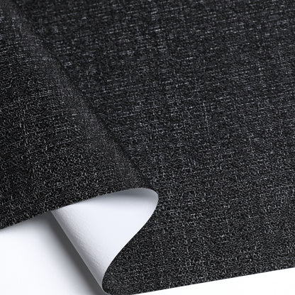 Quintana Black Blackout Roller Shades