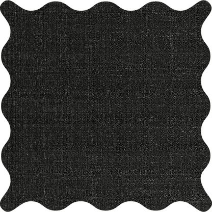 Quintana Black Blackout Roller Shades