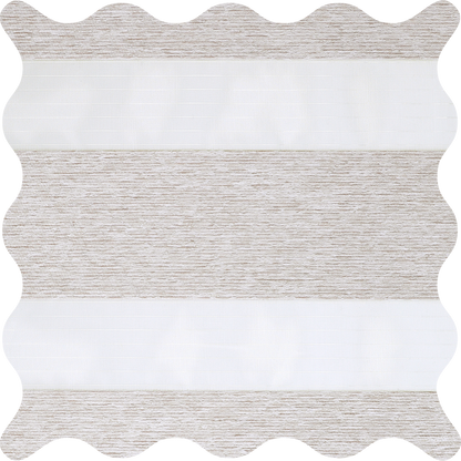 Rimini Shell Light Filtering Zebra Shade