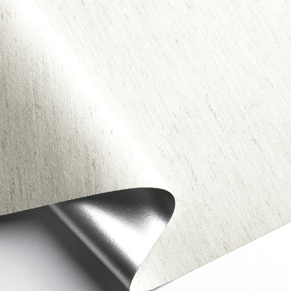 Verona Linen Milk Blackout Roller Shades