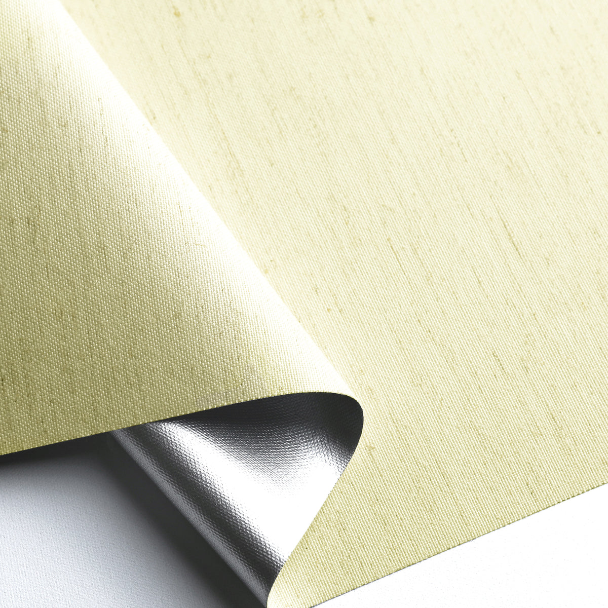 Verral Linen Natural blackout Roller Shades