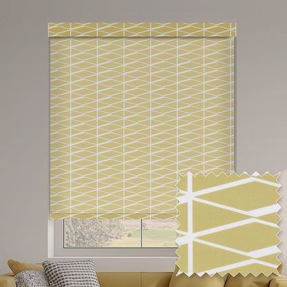 Seine River Freesia Light Filtering Roller Shades