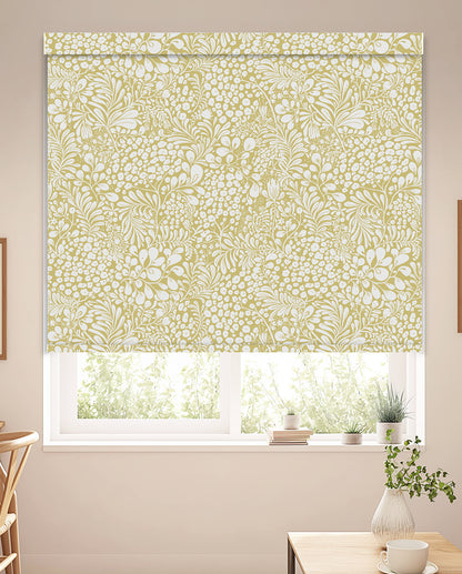 Summer Berry Sunlight Blackout Roller Shades