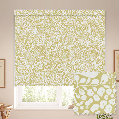 Summer Berry Sunlight Blackout Roller Shades