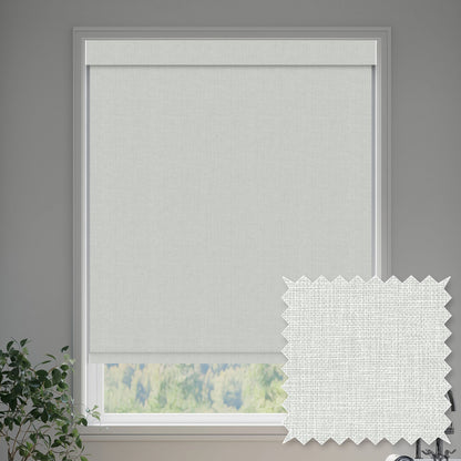 Tamora Mist Blackout Roller Shades