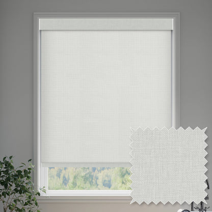 Tamora Mist Light Filtering Roller Shades