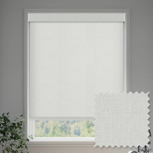 Tamora Mist Light Filtering Roller Shades