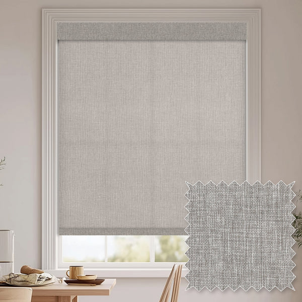 Tamora Birch Light Filtering Roller Shades