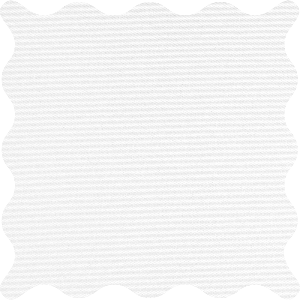 Tam Bright White Flame Retardant Blackout Roller Shades