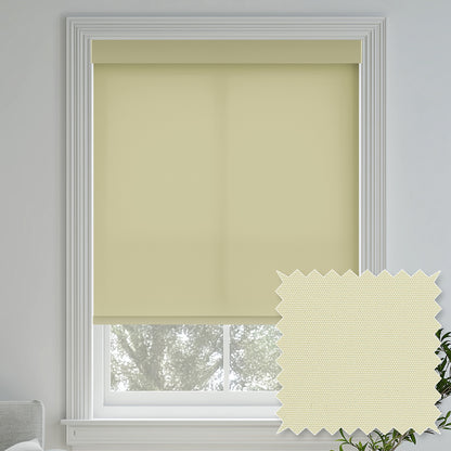 Tam Champagne Light Filtering Roller Shades