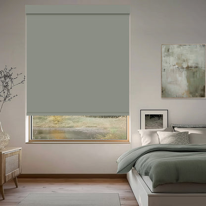 Tam Iron Blackout Roller Shades