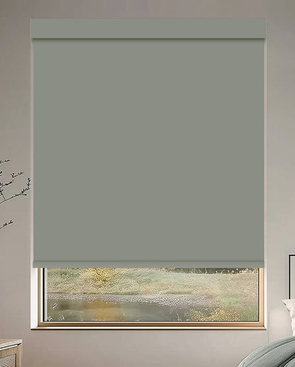 Tam Iron Blackout Roller Shades