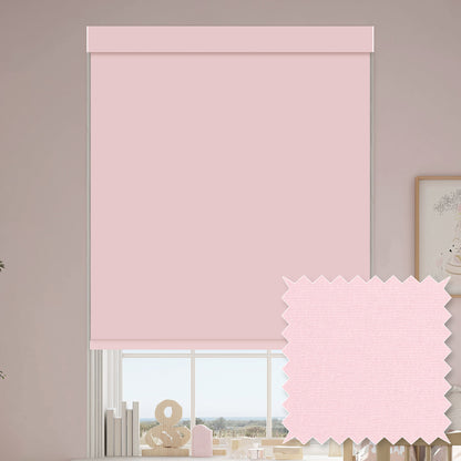 Tam Petal Blackout Roller Shades