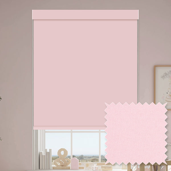 Tam Petal Blackout Roller Shades