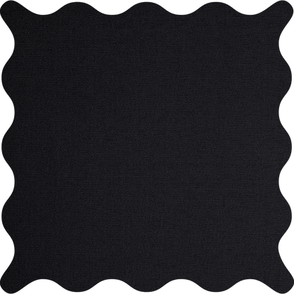 Tam Black Blackout Roller Shades