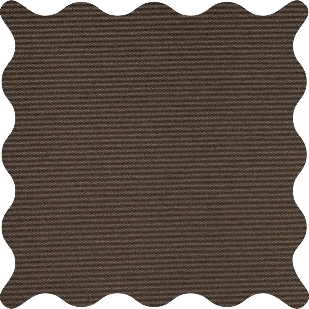 Tam Chocolate Blackout Roller Shades