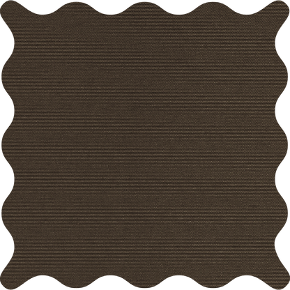 Tam Chocolate Light Filtering Roller Shades