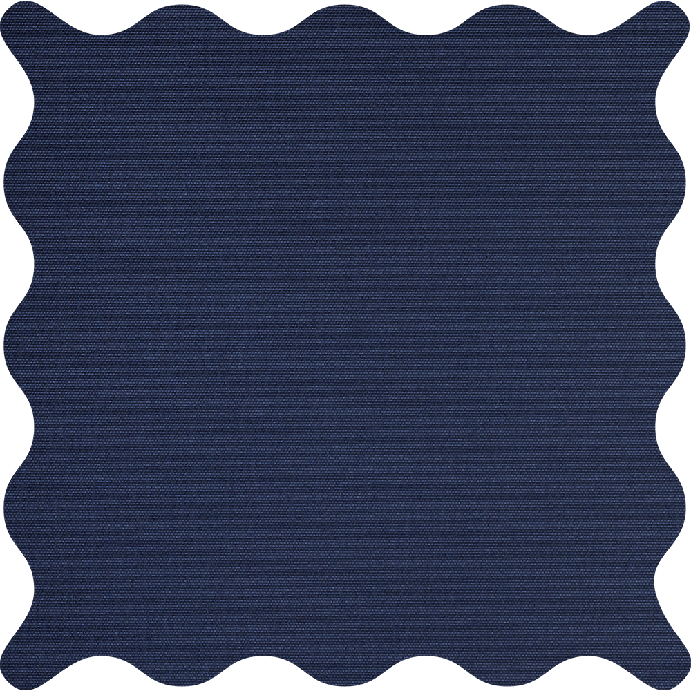 Tam Indigo Blackout Roller Shades