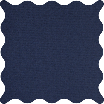 Tam Indigo Blackout Roller Shades