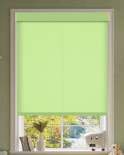 Tam Grass Light Filtering Roller Shades