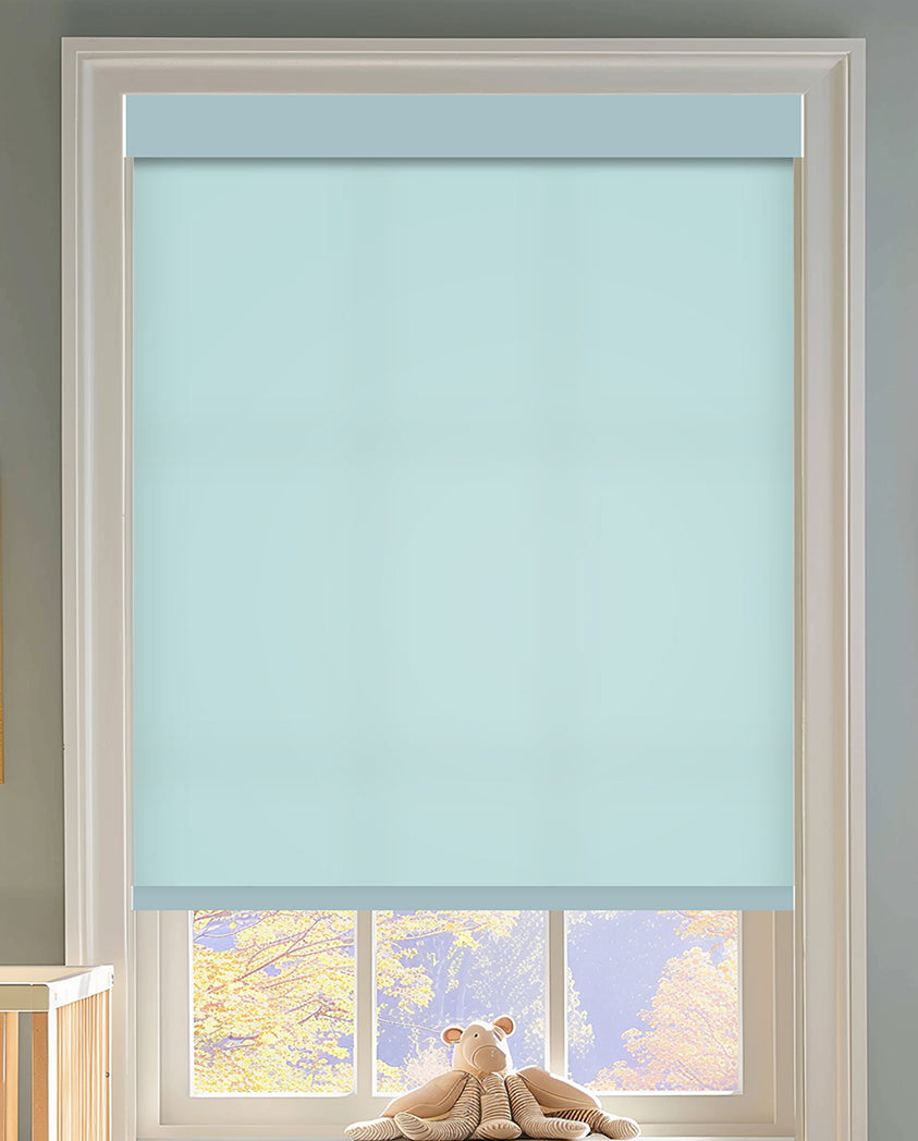 Tam Sky Light Filtering Roller Shades