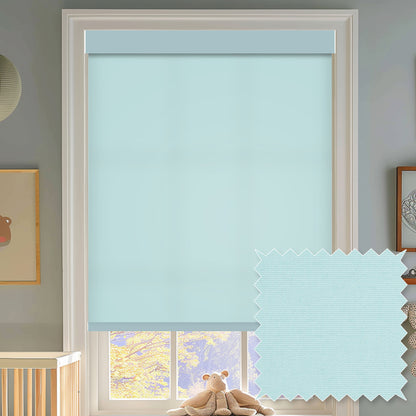 Tam Sky Light Filtering Roller Shades
