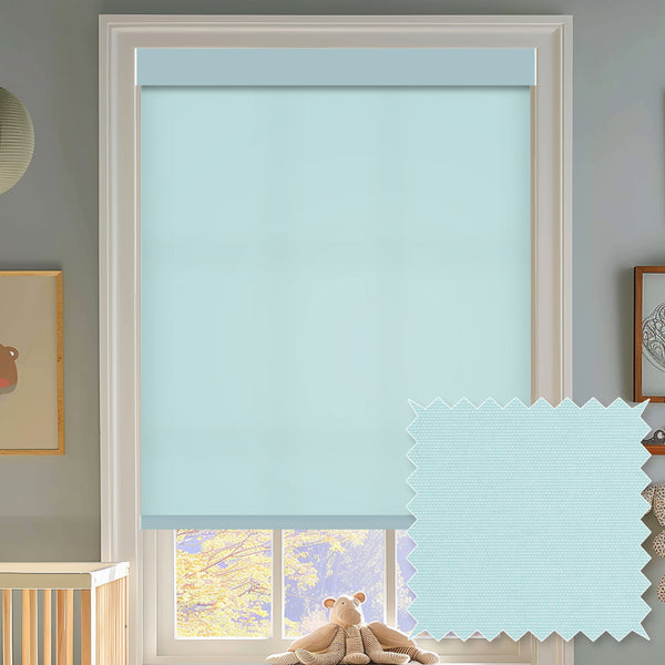 Tam Sky Light Filtering Roller Shades