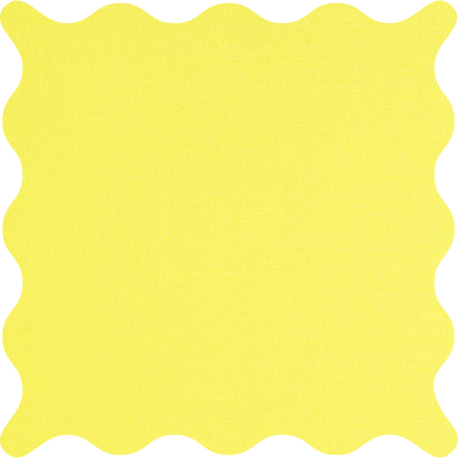 Tam Lemon Blackout Roller Shades