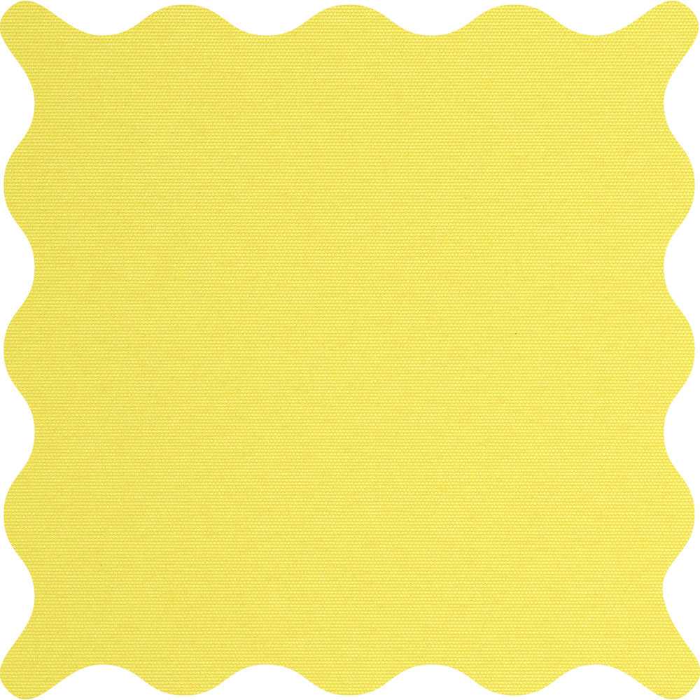 Tam Lemon Light Filtering Roller Shades