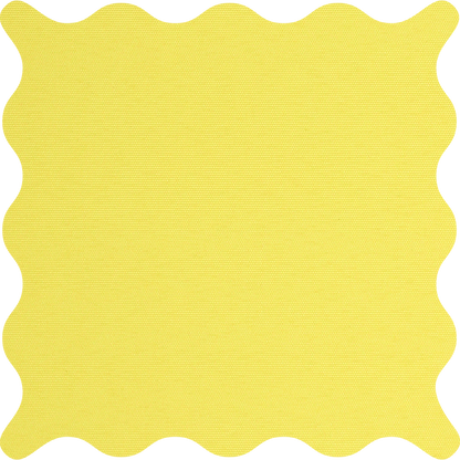 Tam Lemon Light Filtering Roller Shades