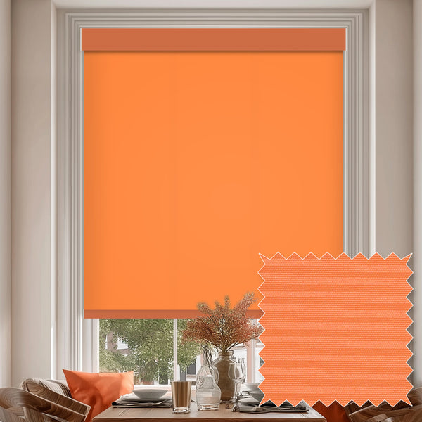 Tam Jam Light Filtering Roller Shades