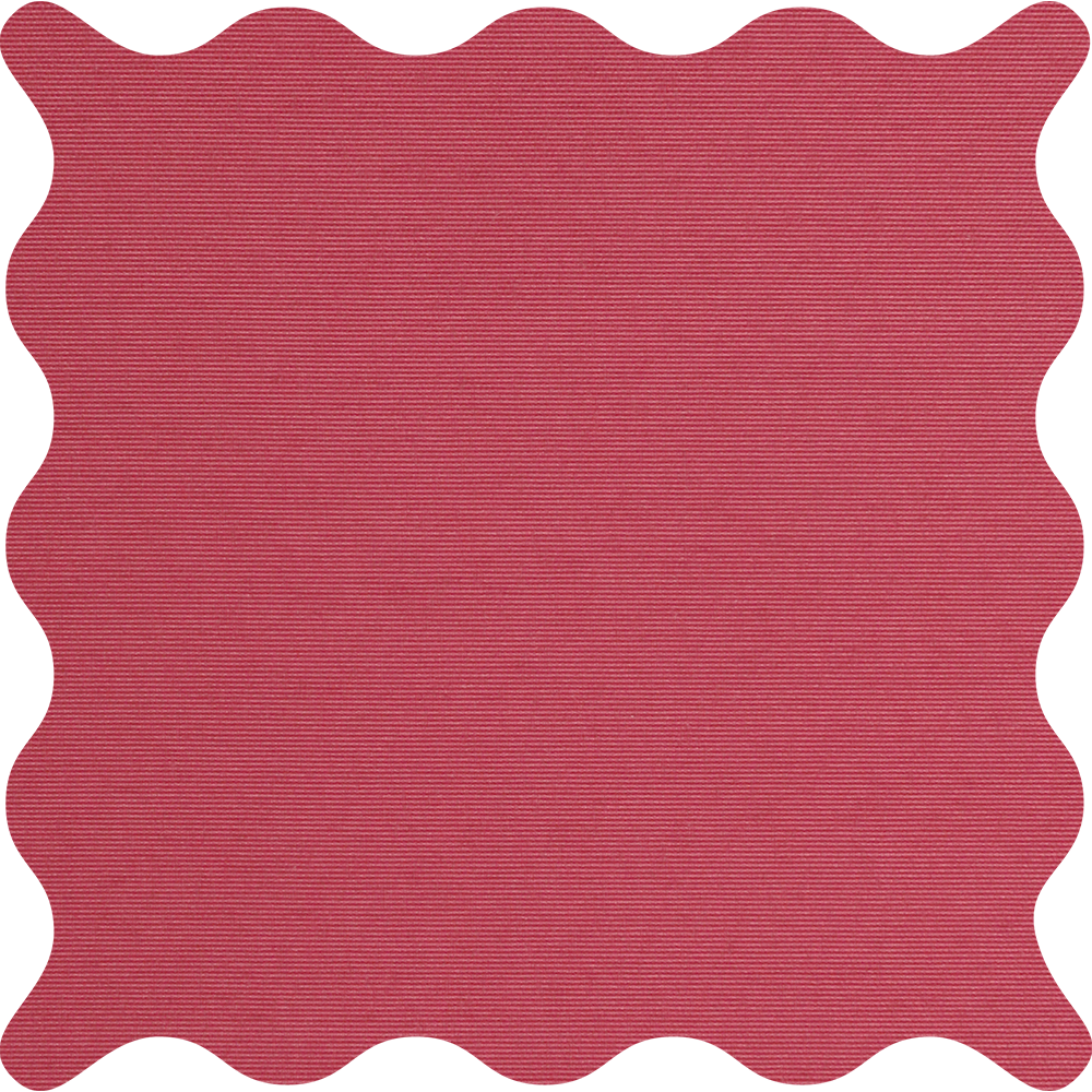 Tam Raspberry Light Filtering Roller Shades