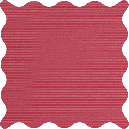 Tam Raspberry Light Filtering Roller Shades