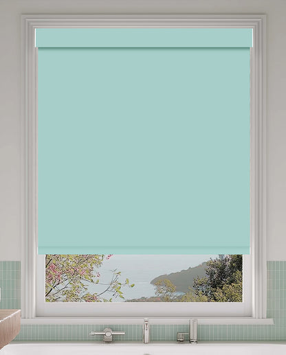 Tam Jade Blackout Roller Shades
